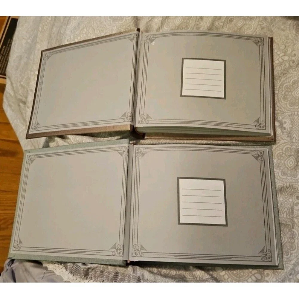 Recollections 2 Pk Freindship Photo Albums Hold 4